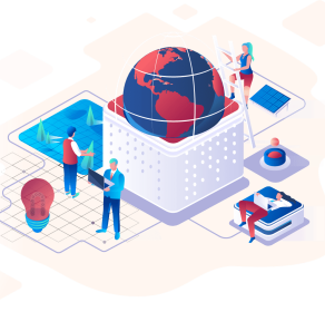 Разработка сложных сайтов для построения систем коммуникации в Милане