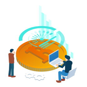 Создание сложного сайта для блокчейн и криптовалюты в Милане